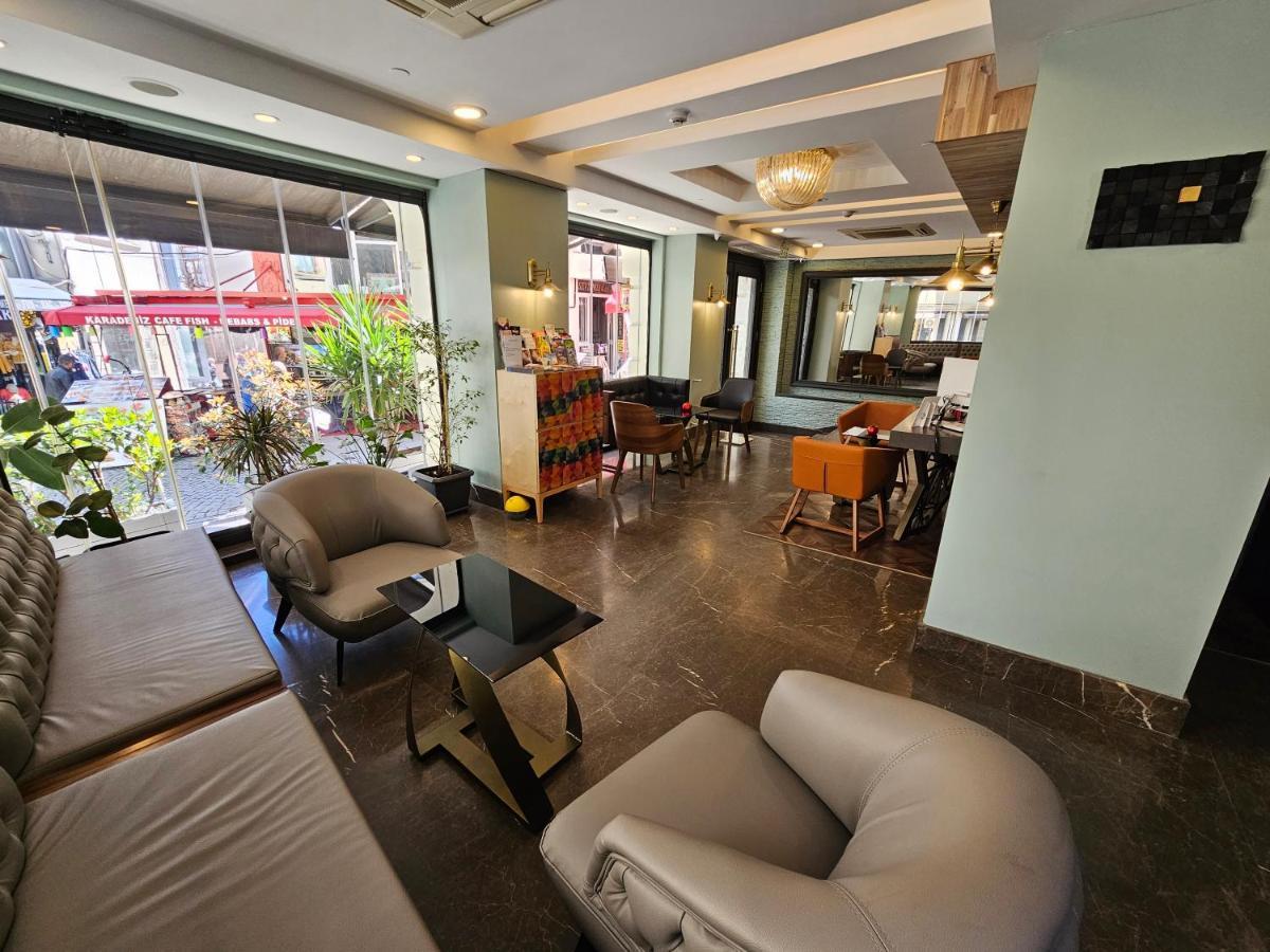 Anthemis Hotel Istambul