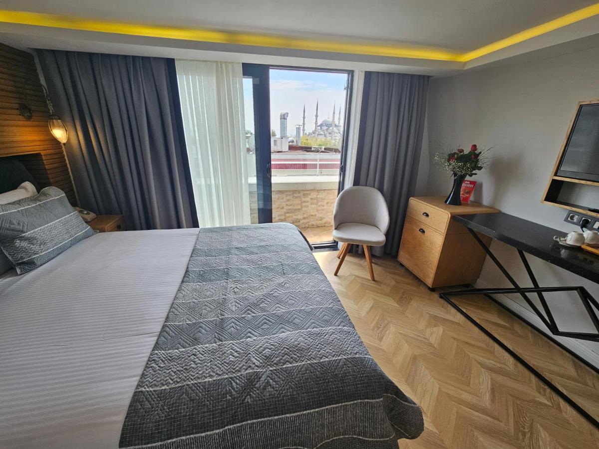 Anthemis 4* Istambul
