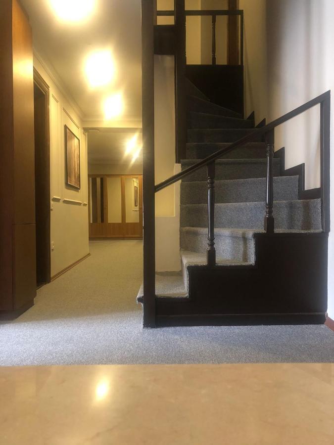 Burckin Suleymaniye Hotel Istambul