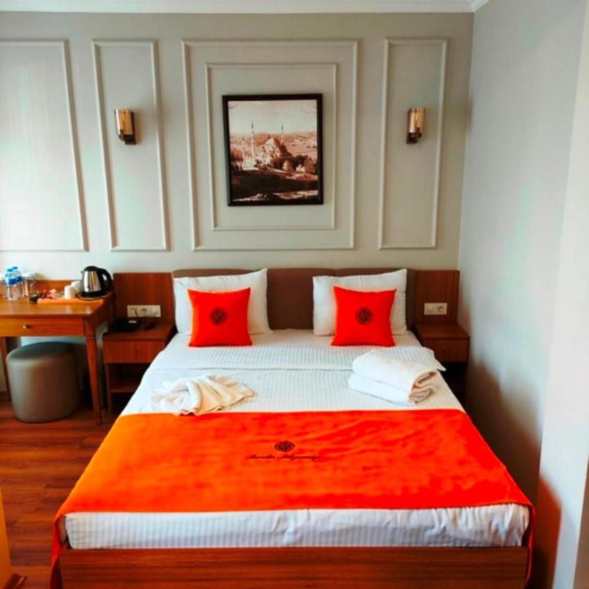 Burckin Suleymaniye Hotel 2*