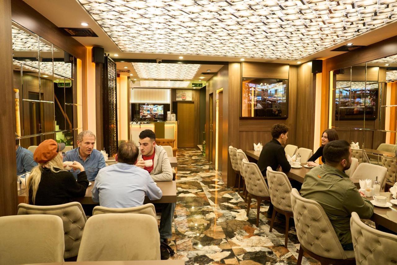 Hotel Bonne Sante Istanbul