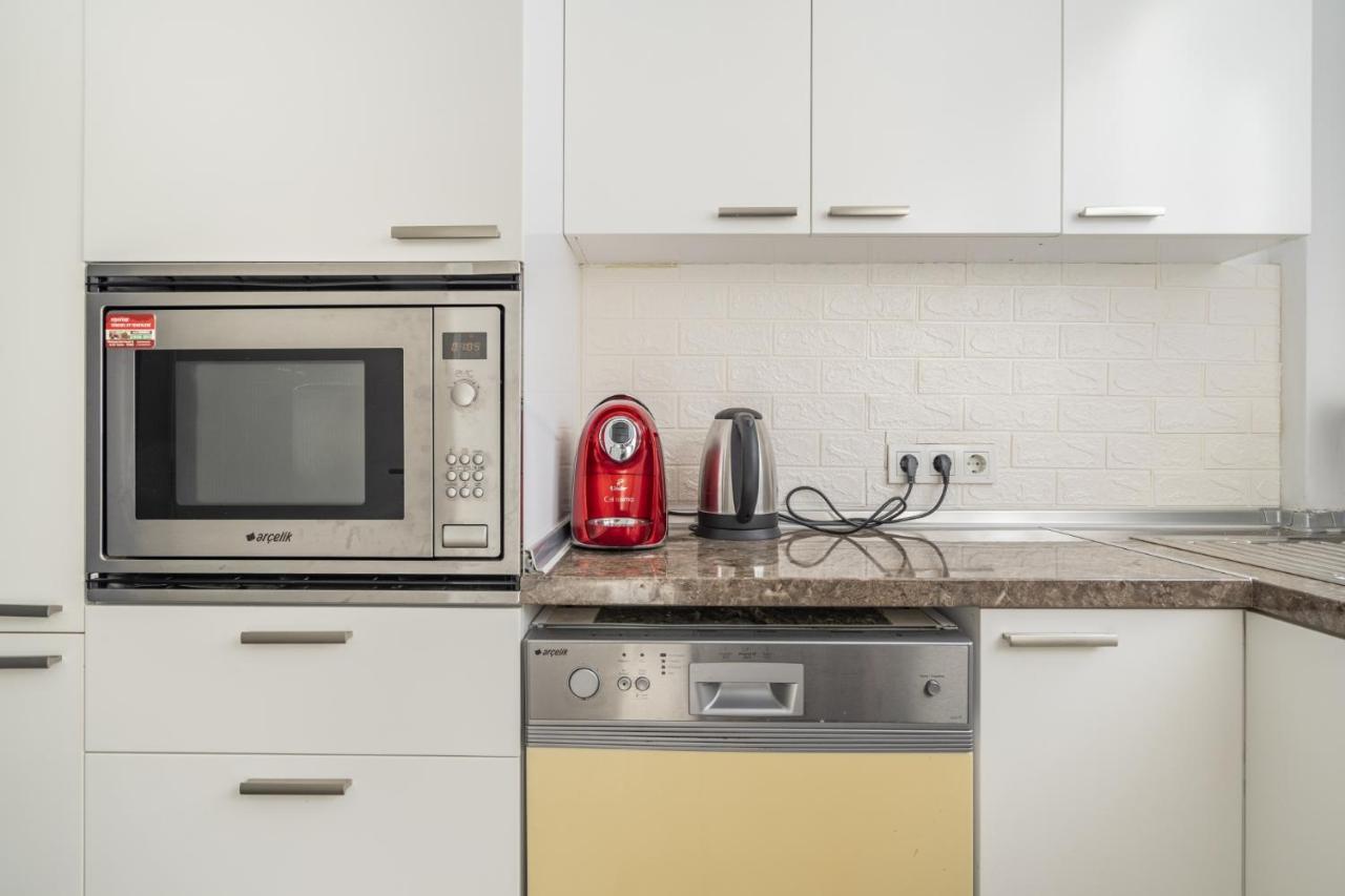 Flat Close To City's Mall In Nisantasi Apartment Istanbul