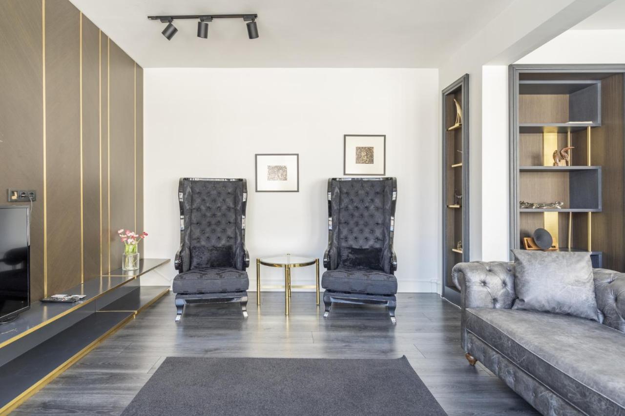 Flat Close To City's Mall In Nisantasi * Istanbul