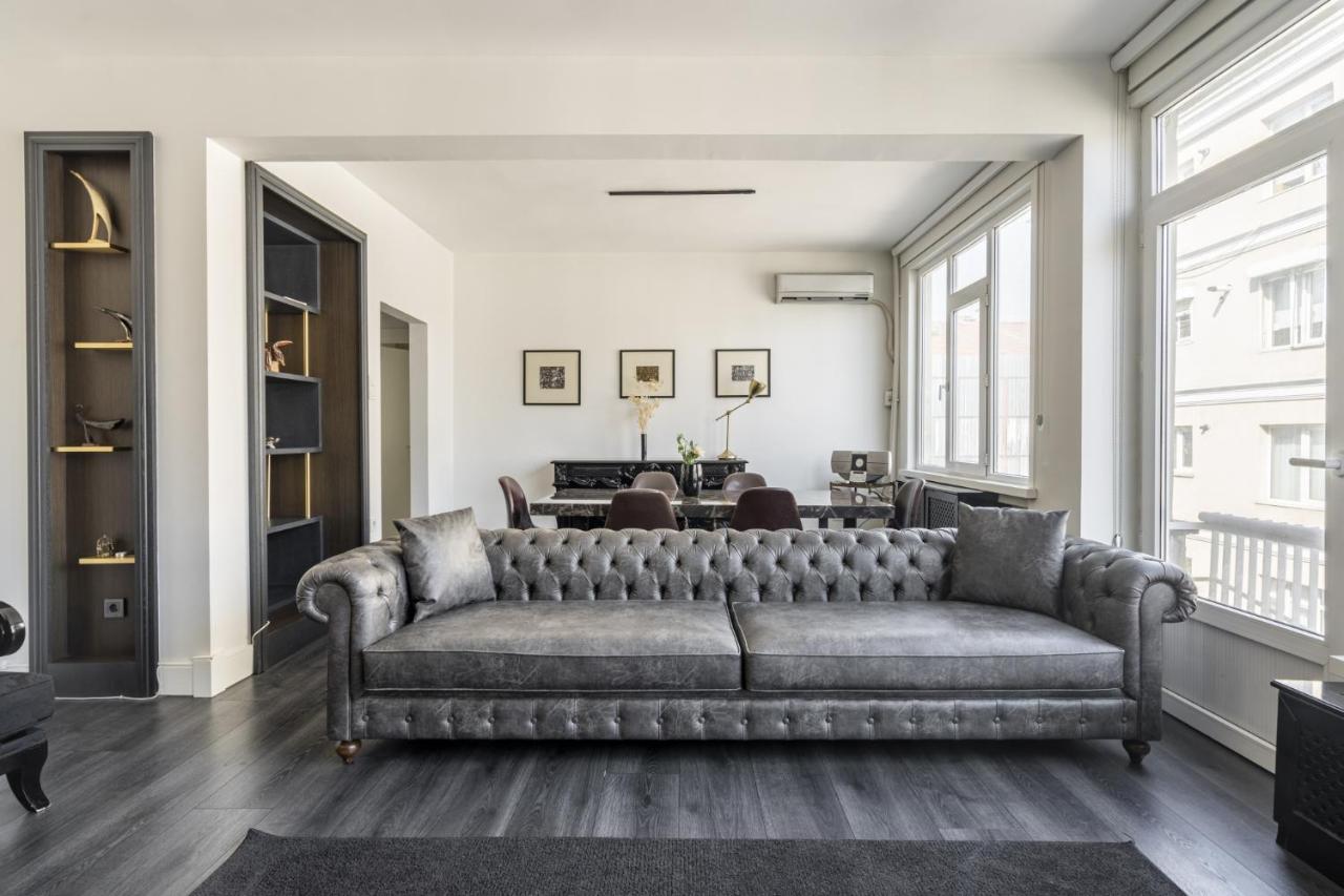 Apartment Flat Close To City's Mall In Nisantasi