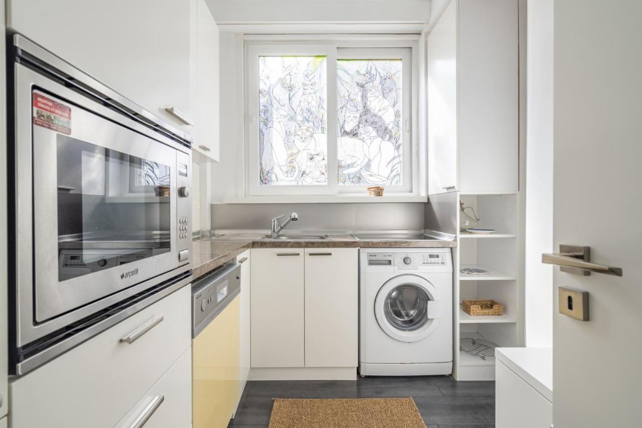 Flat Close To City's Mall In Nisantasi Apartment Istanbul