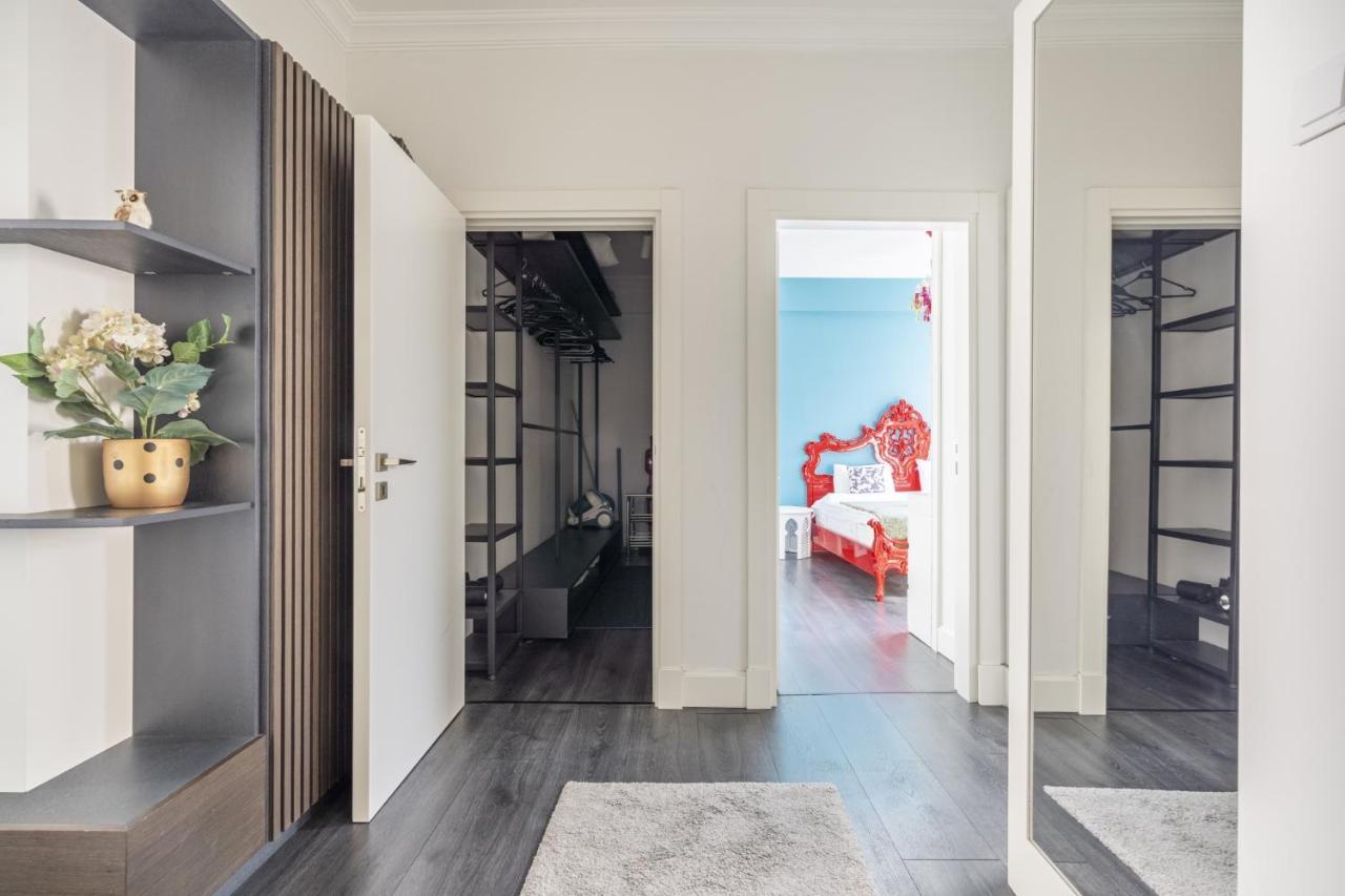 Flat Close To City's Mall In Nisantasi Istanbul