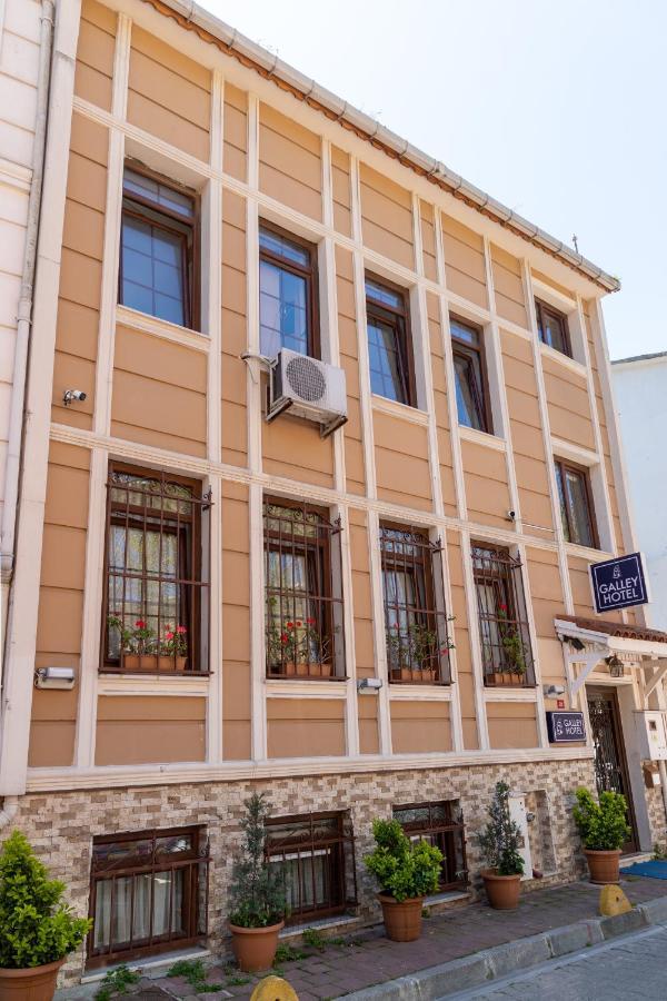 Galley Otel 3*