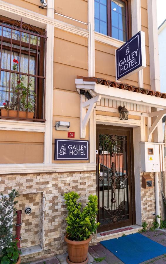 Otel Galley İstanbul