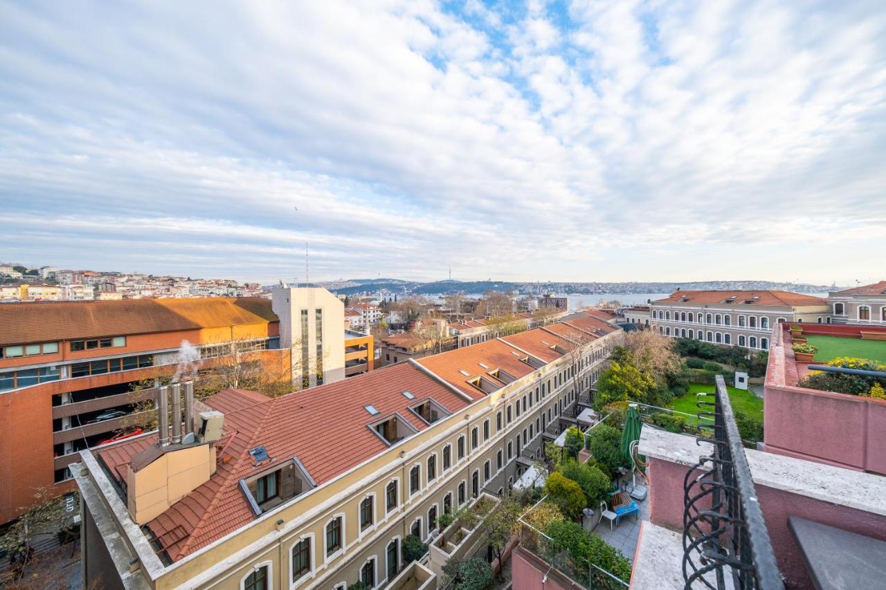 King Besiktas Apartamento