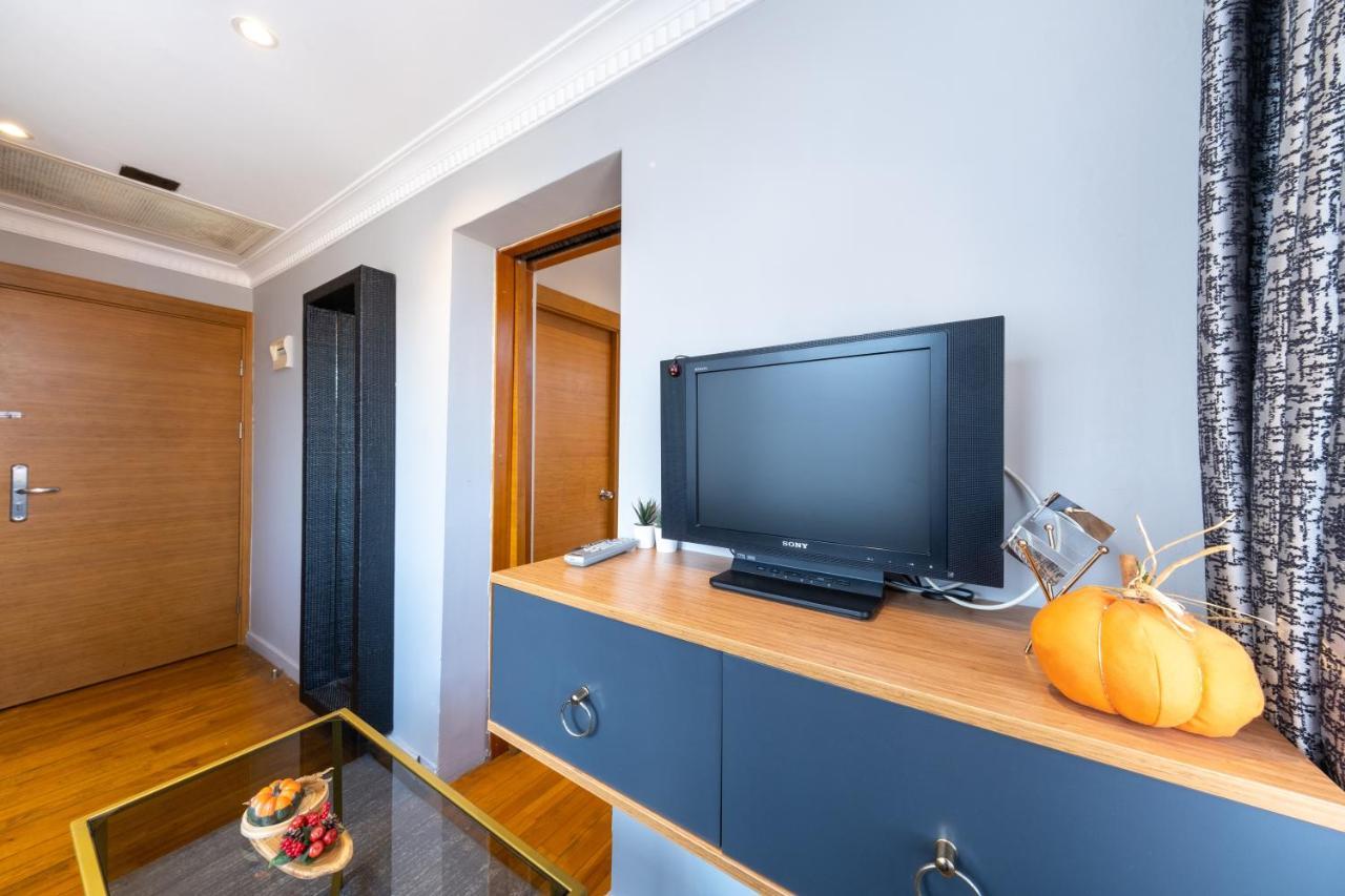King Besiktas Apartamento *