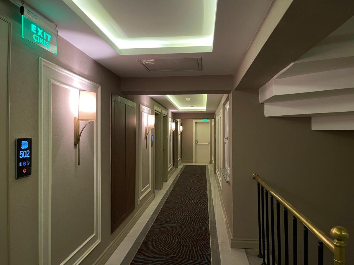 Martinenz Hotel Istanbul