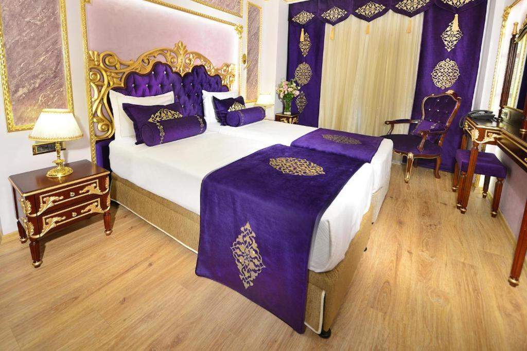 Golden Marmara Hotel Istanbul