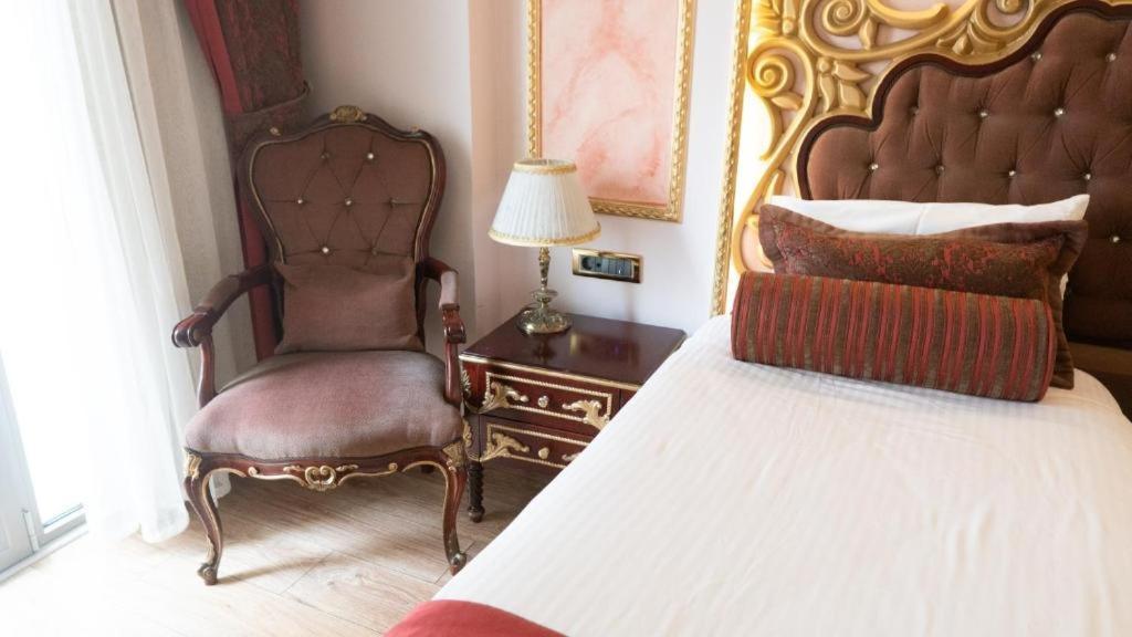 Golden Marmara Hotel Istanbul