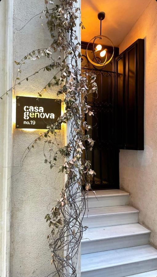Apartment Casa Genova Galata *