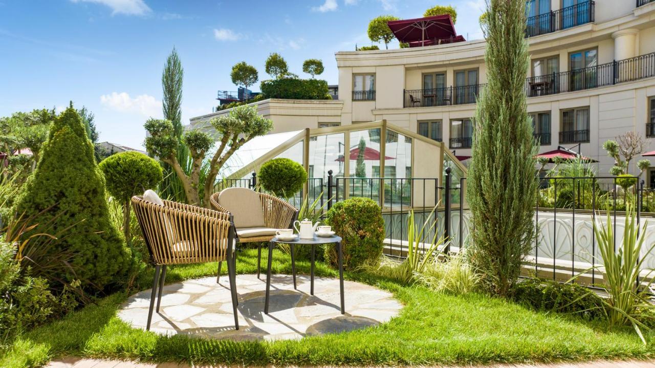 Cvk Park Bosphorus İstanbul
