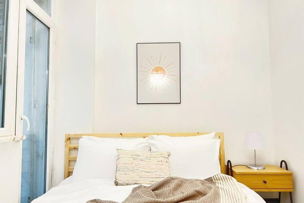 Wonder Homes- Stylish 4br Flat, Terrace, Sea View, Kabatas