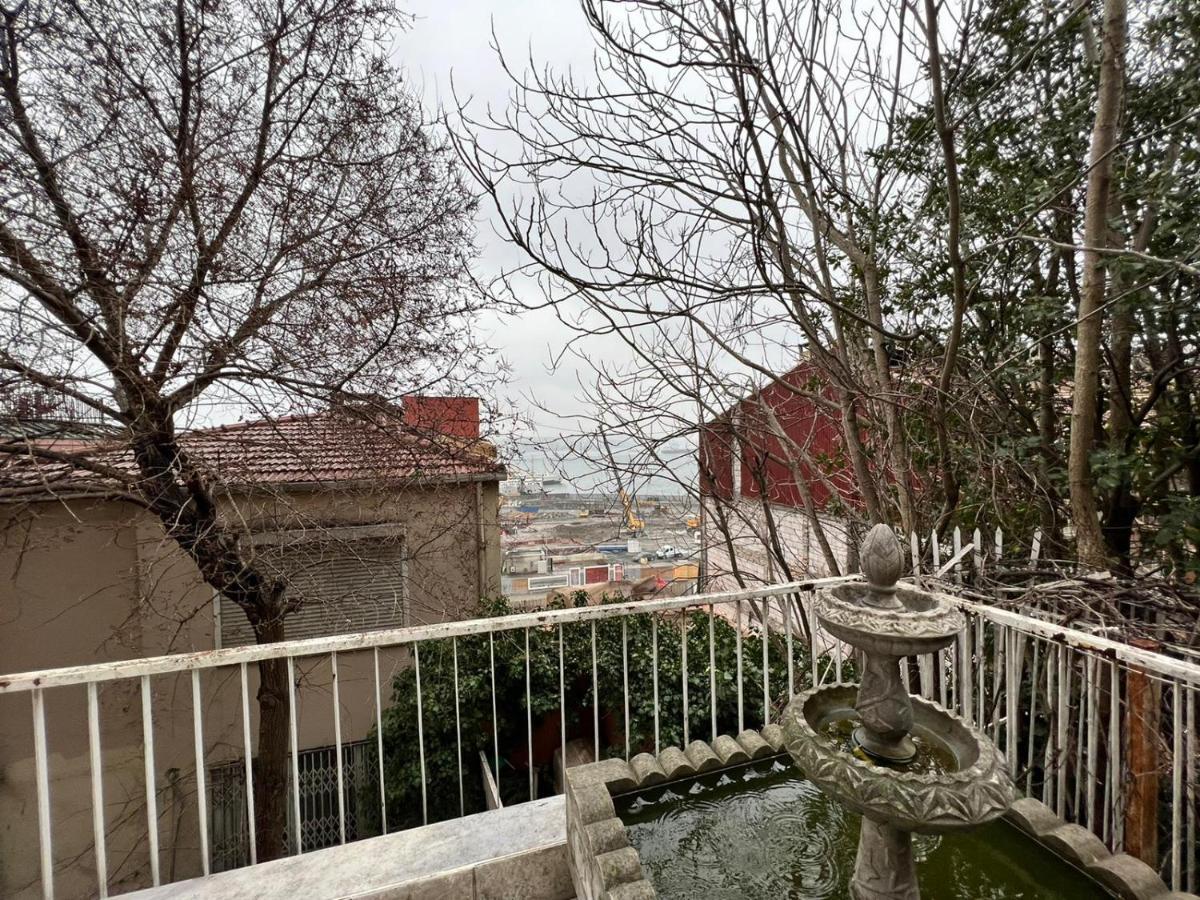 Wonder Homes- Stylish 4br Flat, Terrace, Sea View, Kabatas Apartment *