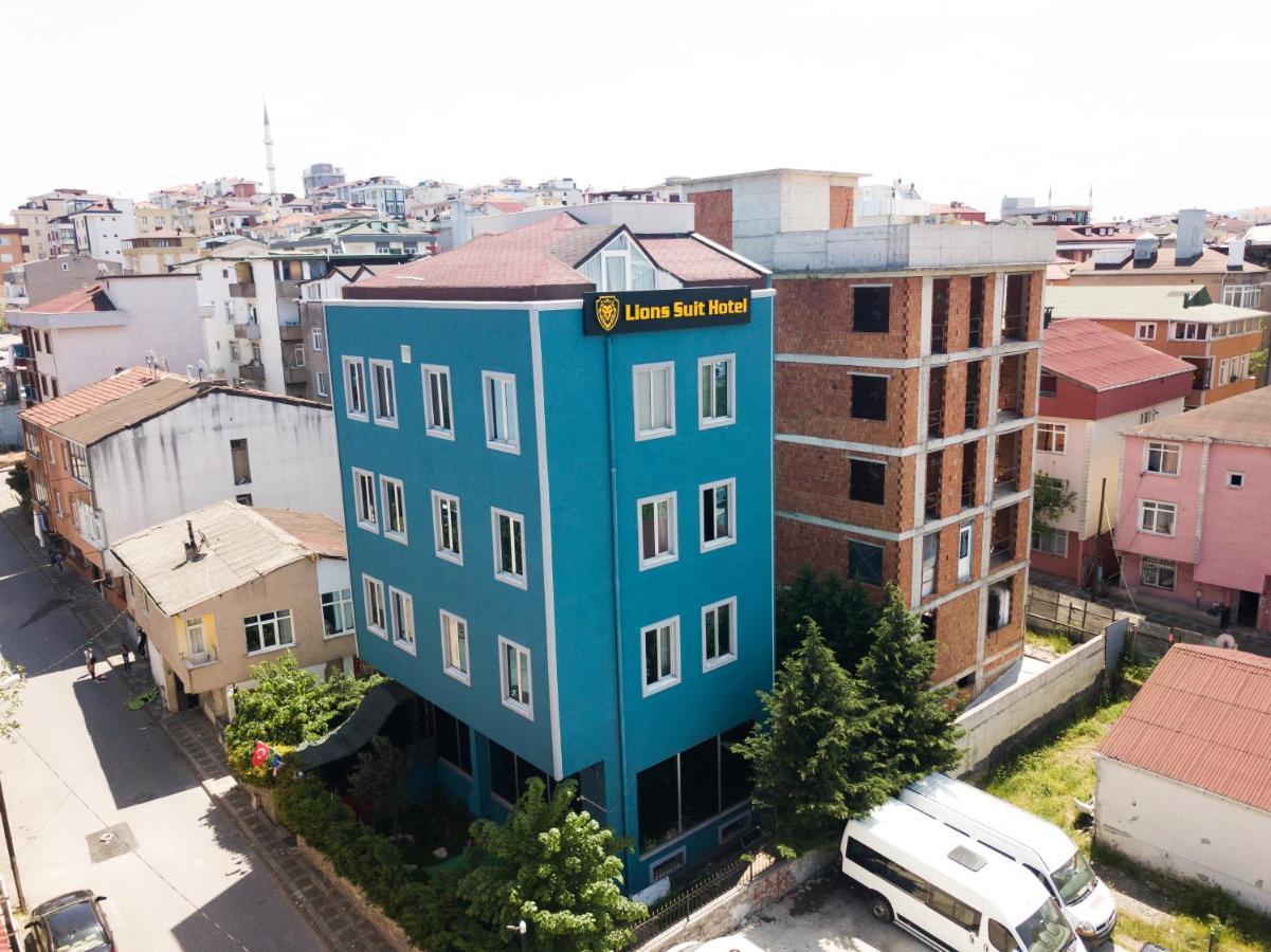 Lions Apart Otel İstanbul