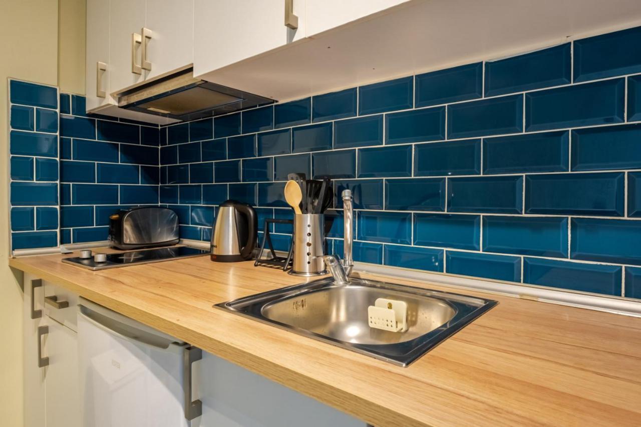 Lovely And Flat In Sisli With Backyard Apartment Istanbul