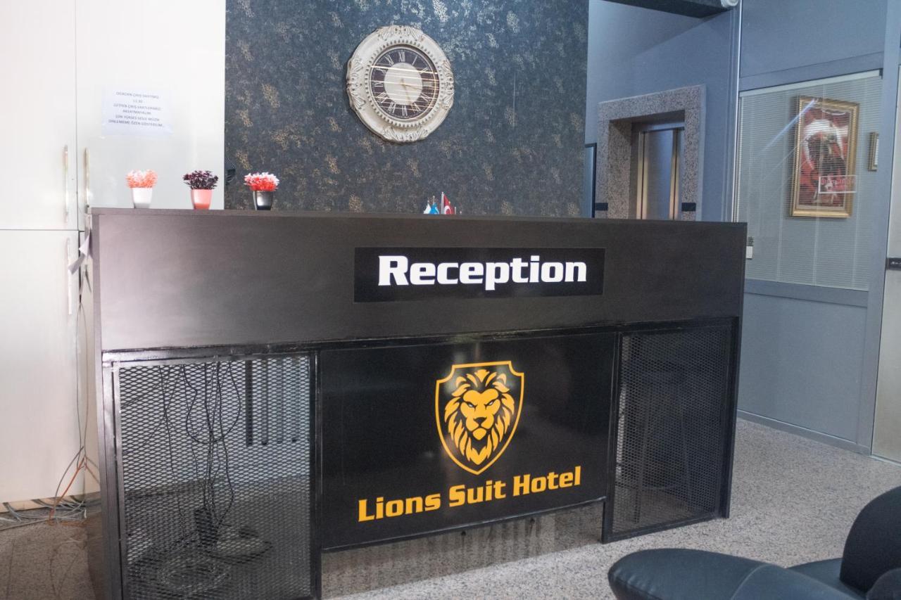 Lions Apart Otel İstanbul