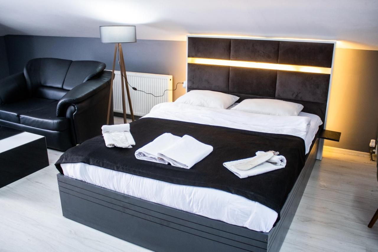 Apart Otel Lions *
