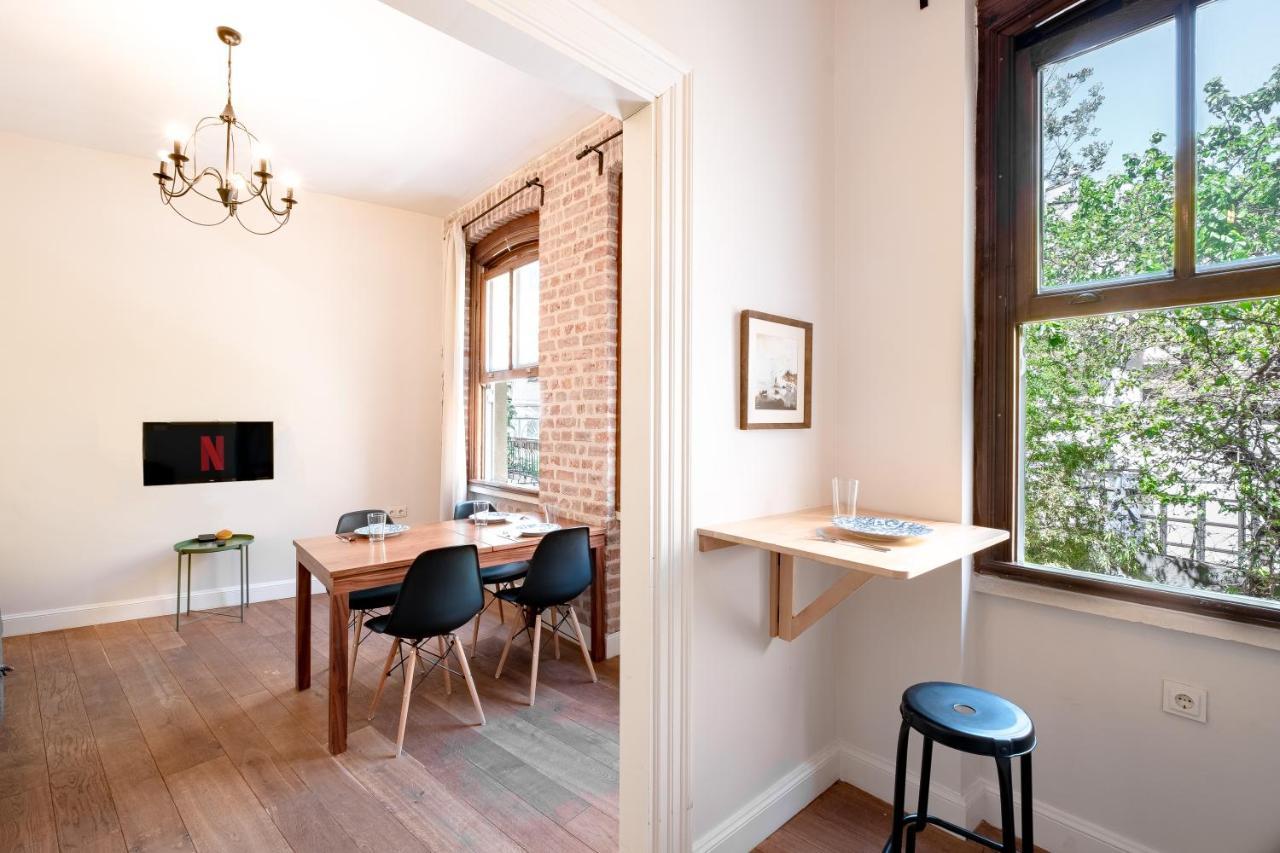 Homie - Historical Nearby Galata Tower Apartment