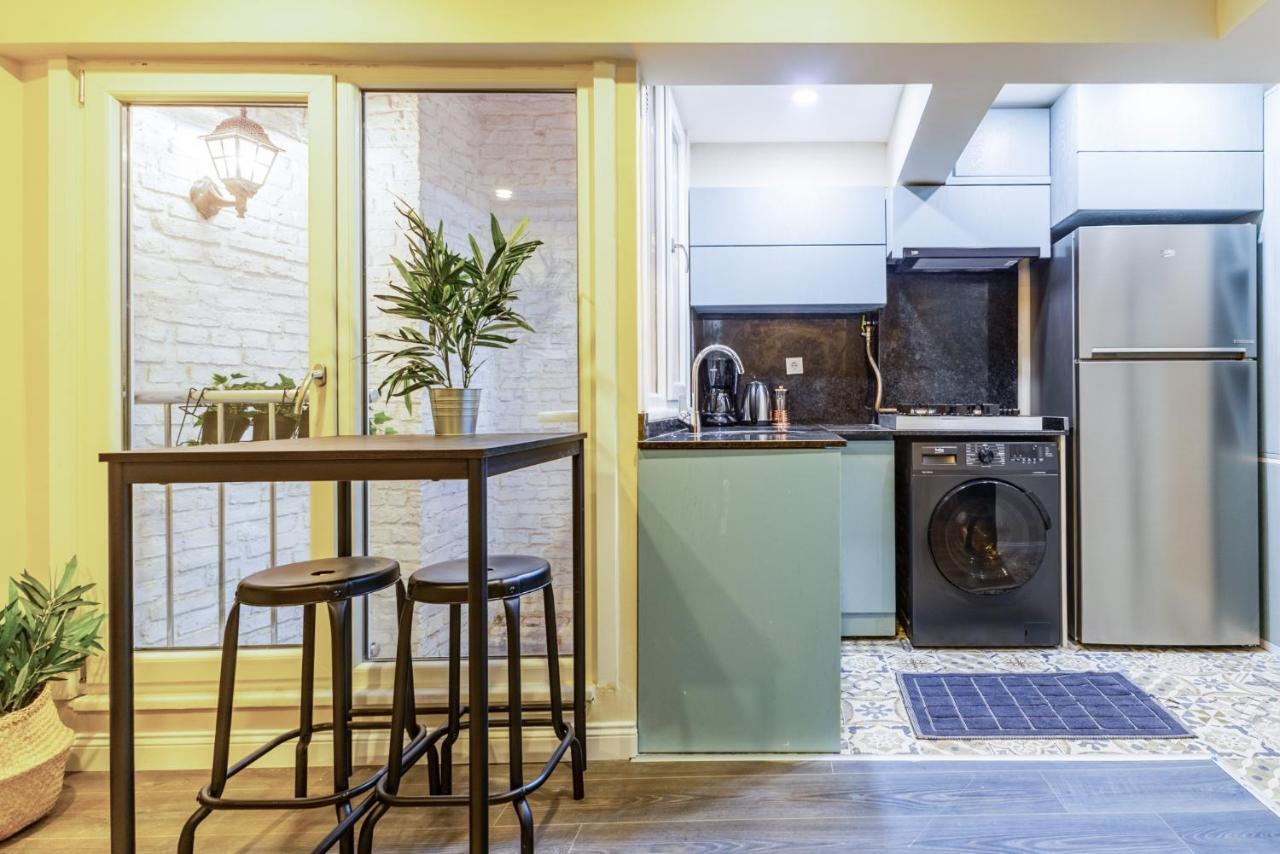 Magnificent Flat Close To Metro In Nisantasi