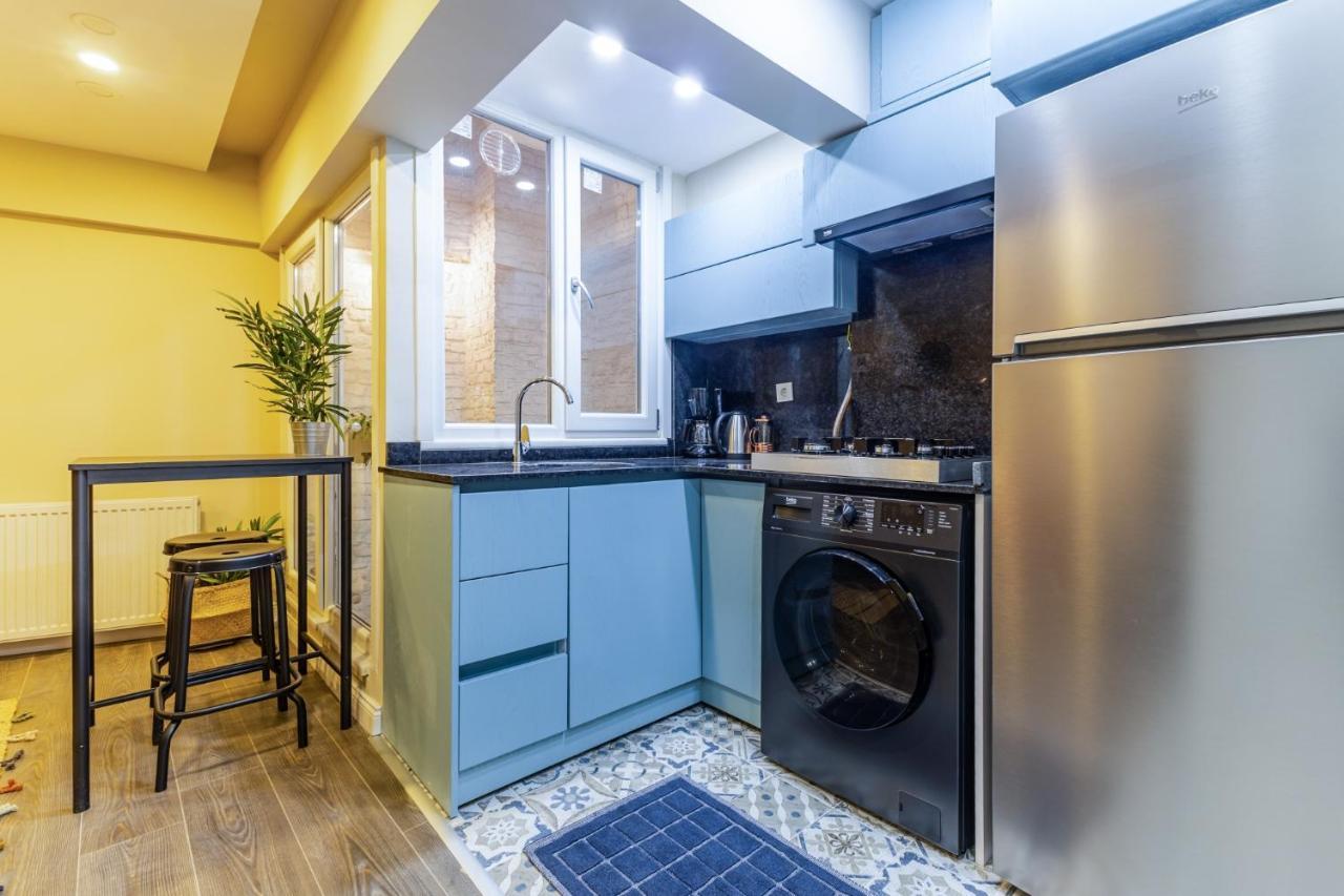 Magnificent Flat Close To Metro In Nisantasi *