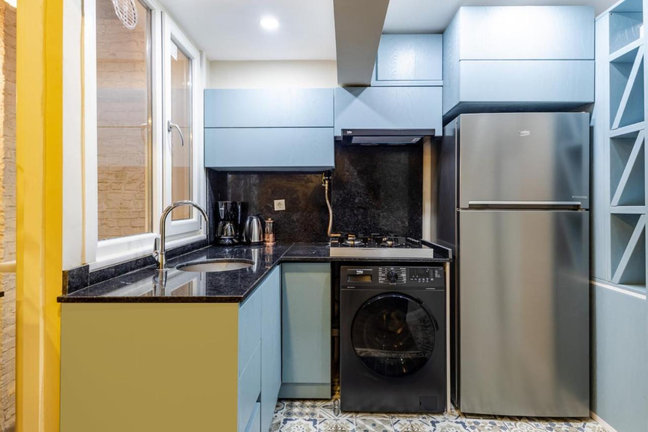 Magnificent Flat Close To Metro In Nisantasi