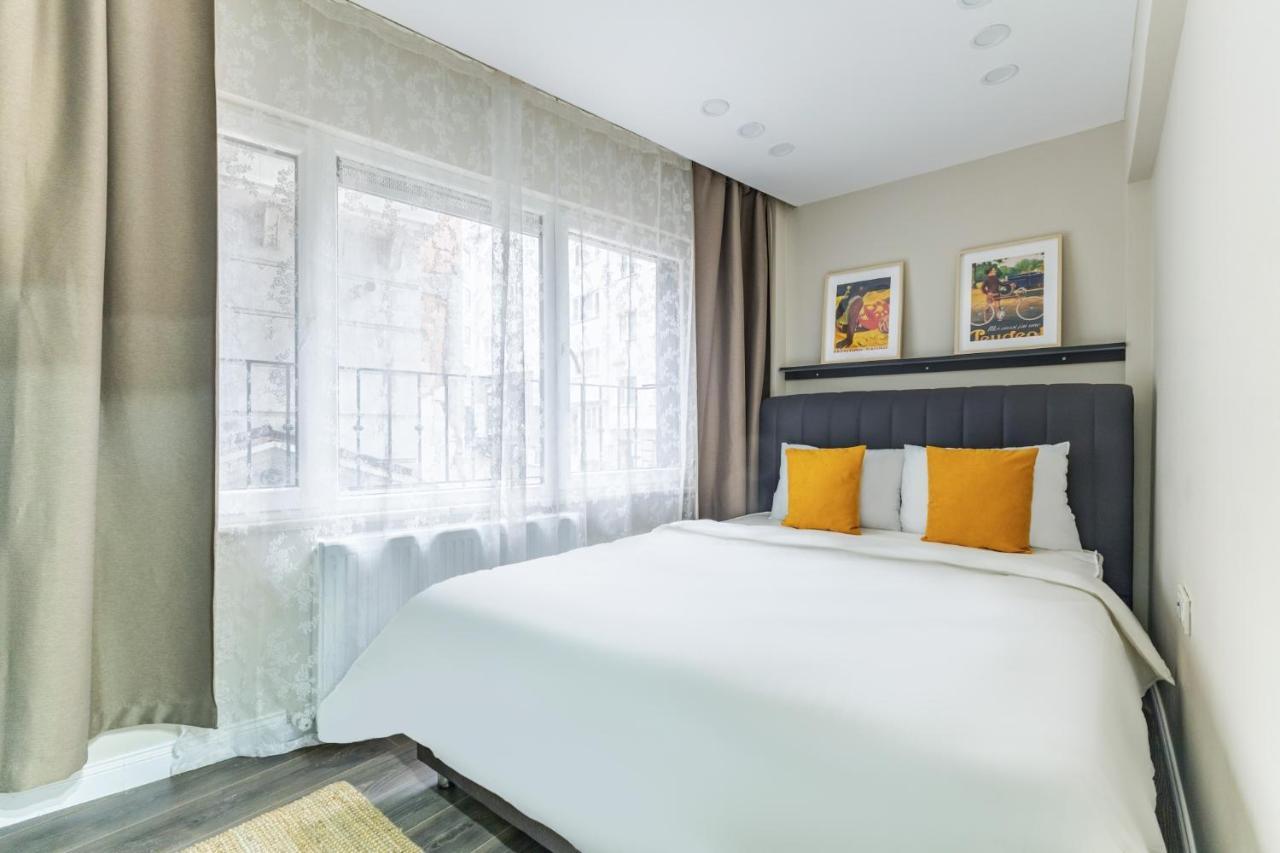 Magnificent Flat Close To Metro In Nisantasi * Istanbul