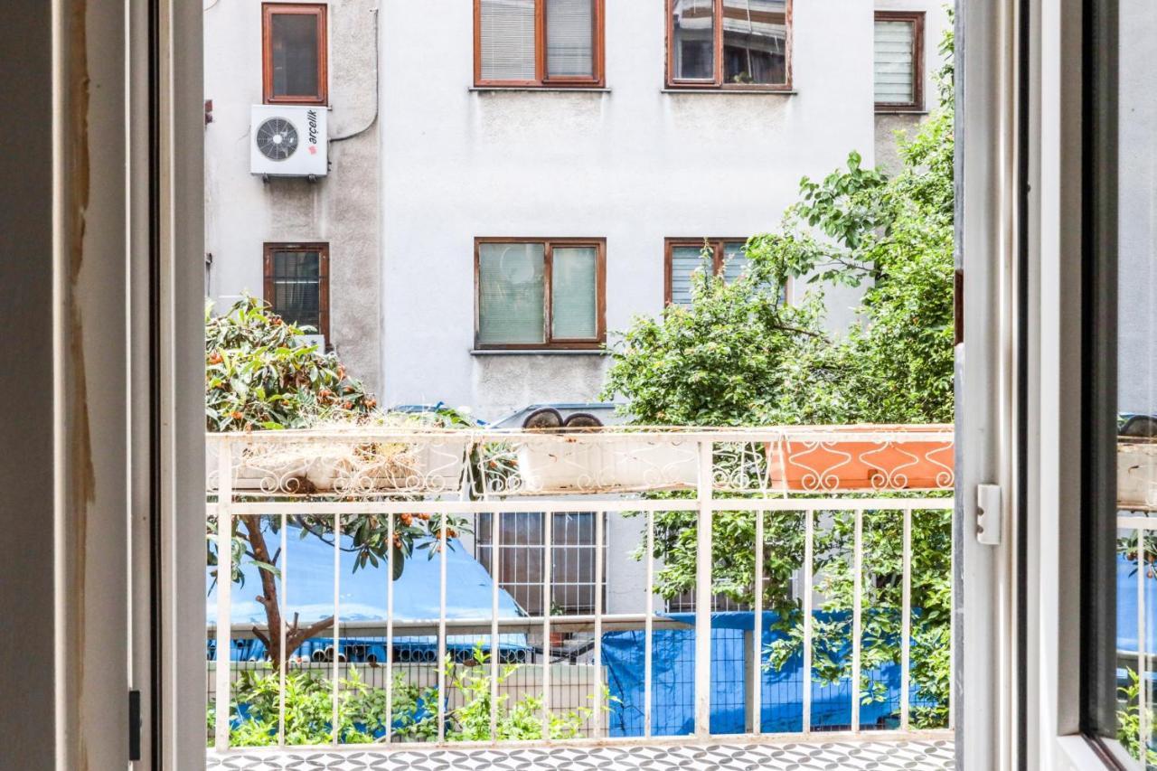 Studio Flat W Balcony Near Moda Shore In Kadikoy Apartment *