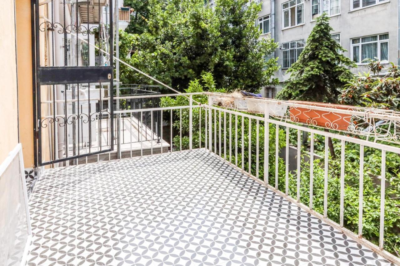 Studio Flat W Balcony Near Moda Shore In Kadikoy *