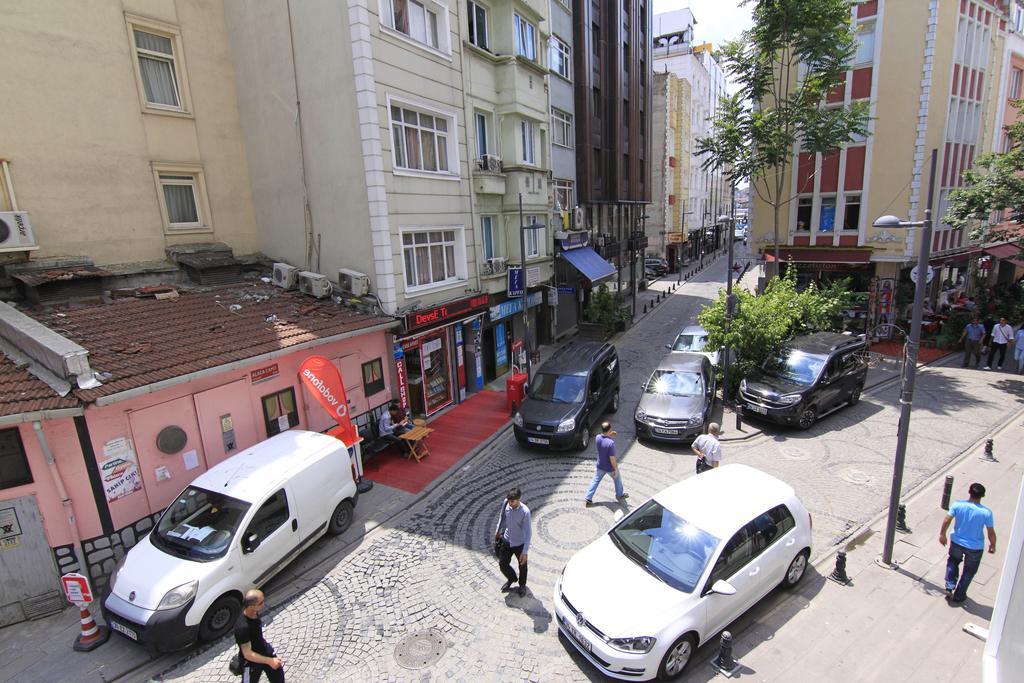 Aparthotel Aktif Istanbul