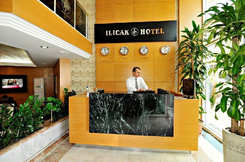 Ilicak Hotel Istambul