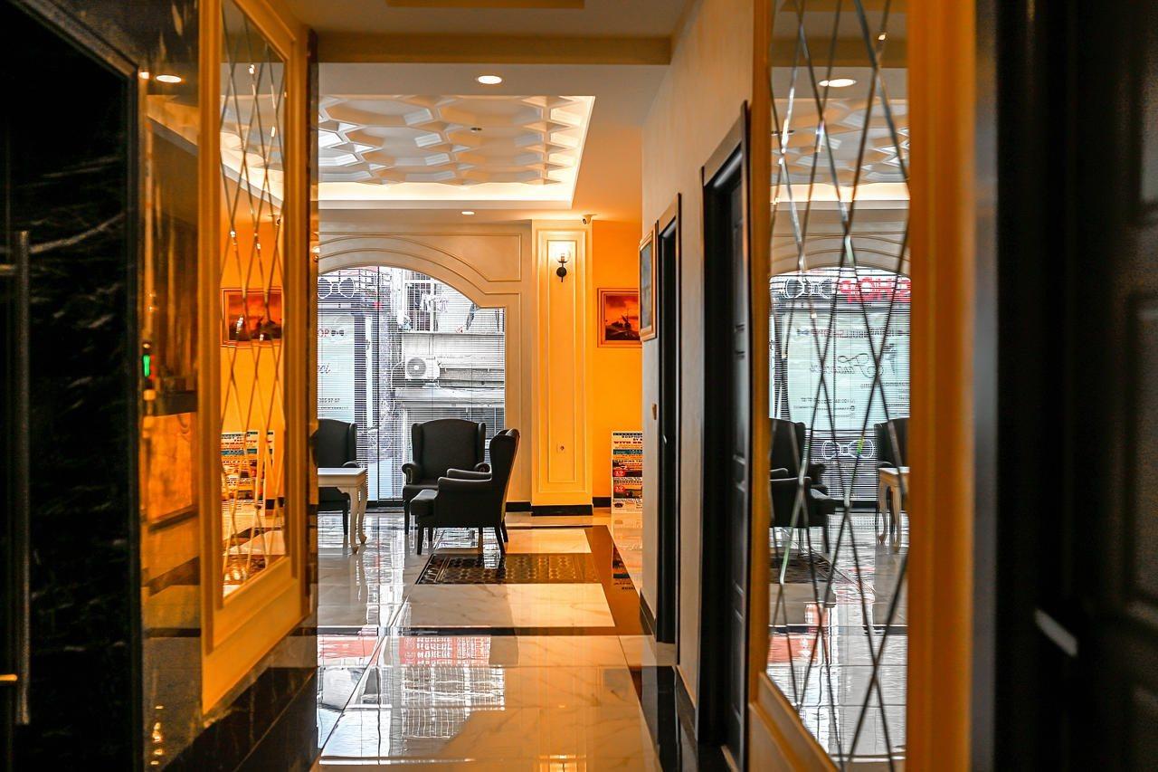 Hotel My Assos Istanbul