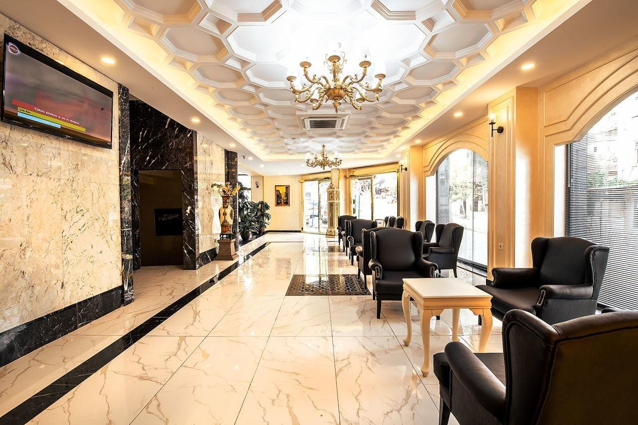 My Assos Hotel 4*