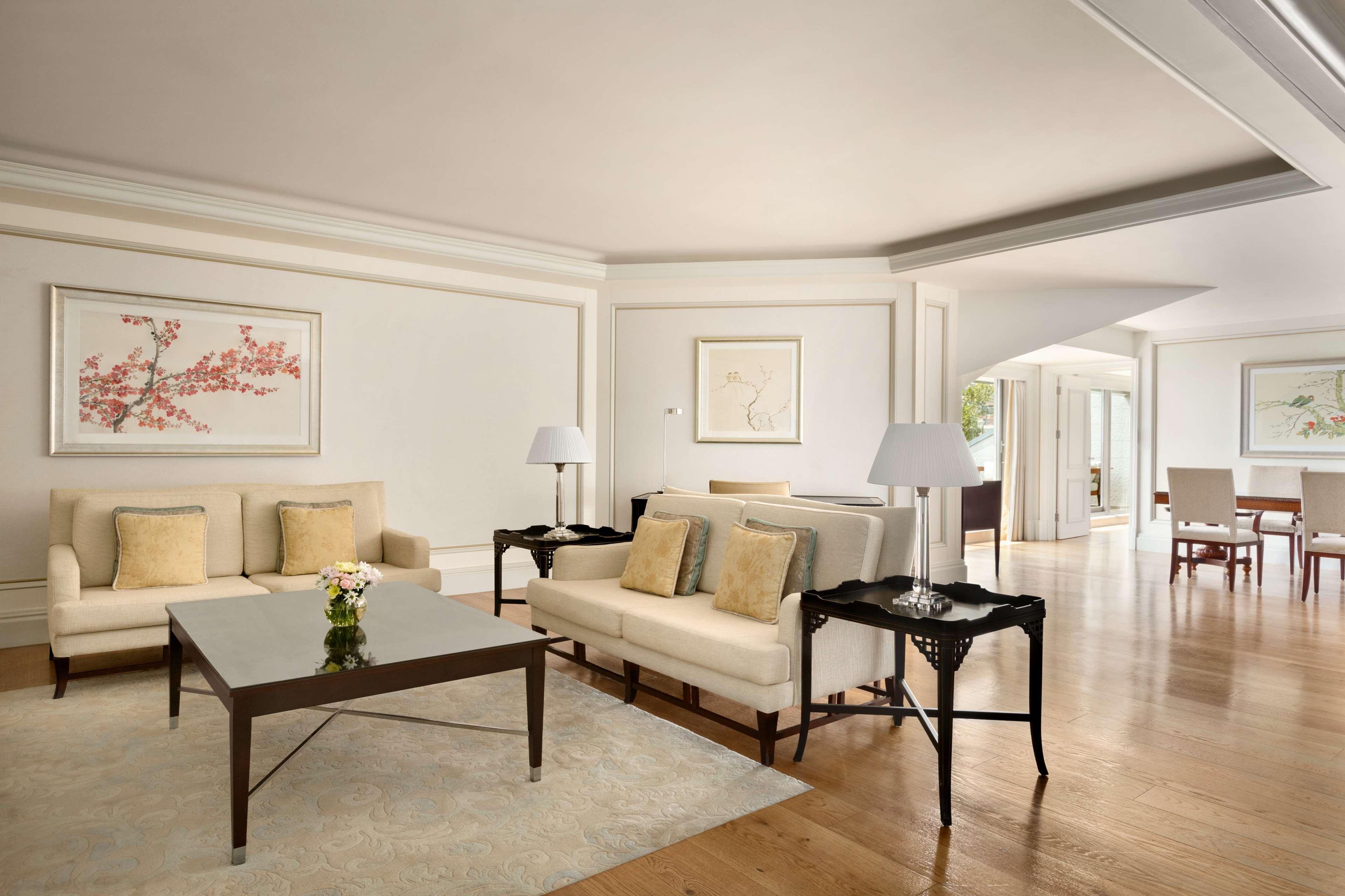 Shangri-la Bosphorus, Istanbul