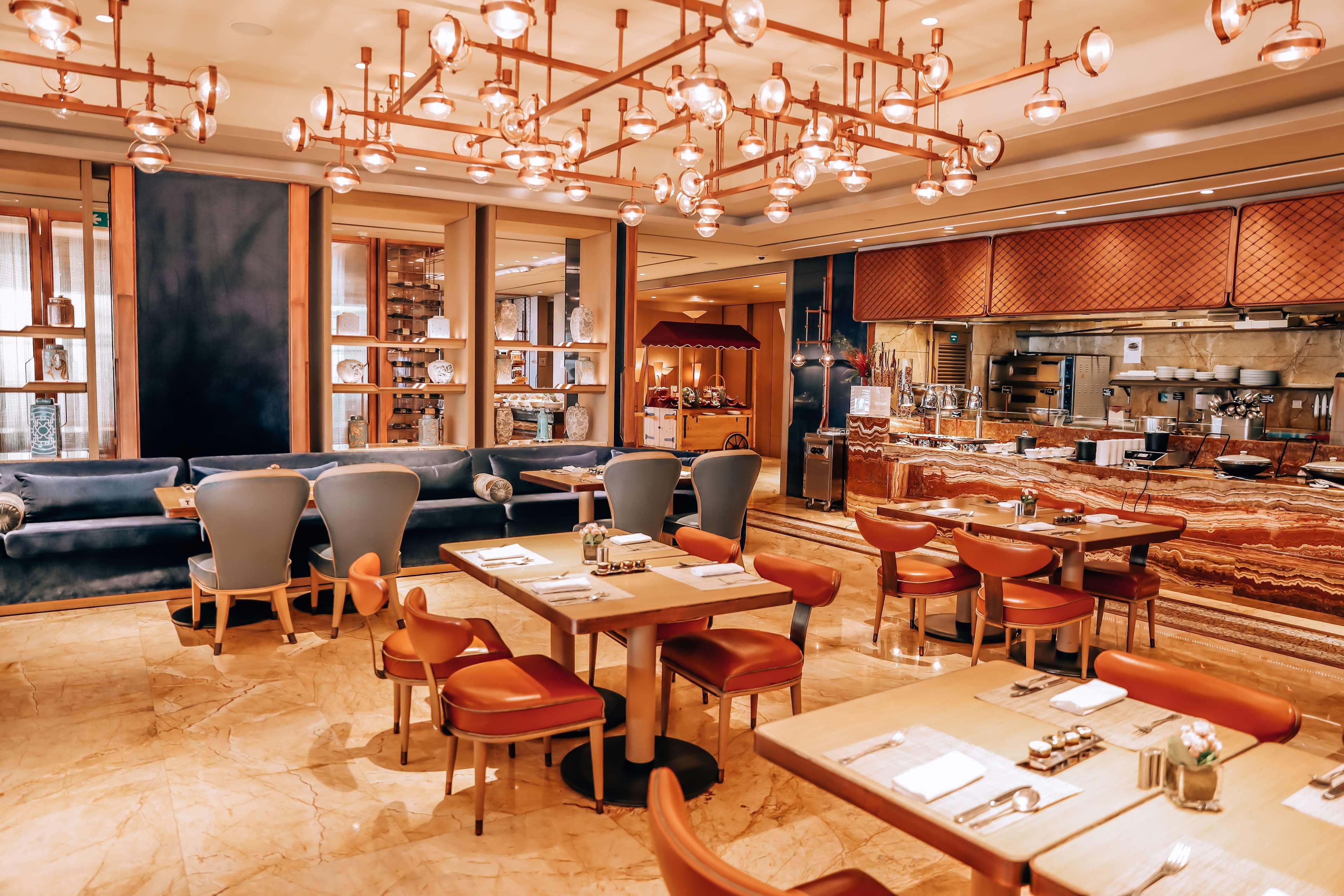 Shangri-la Bosphorus,