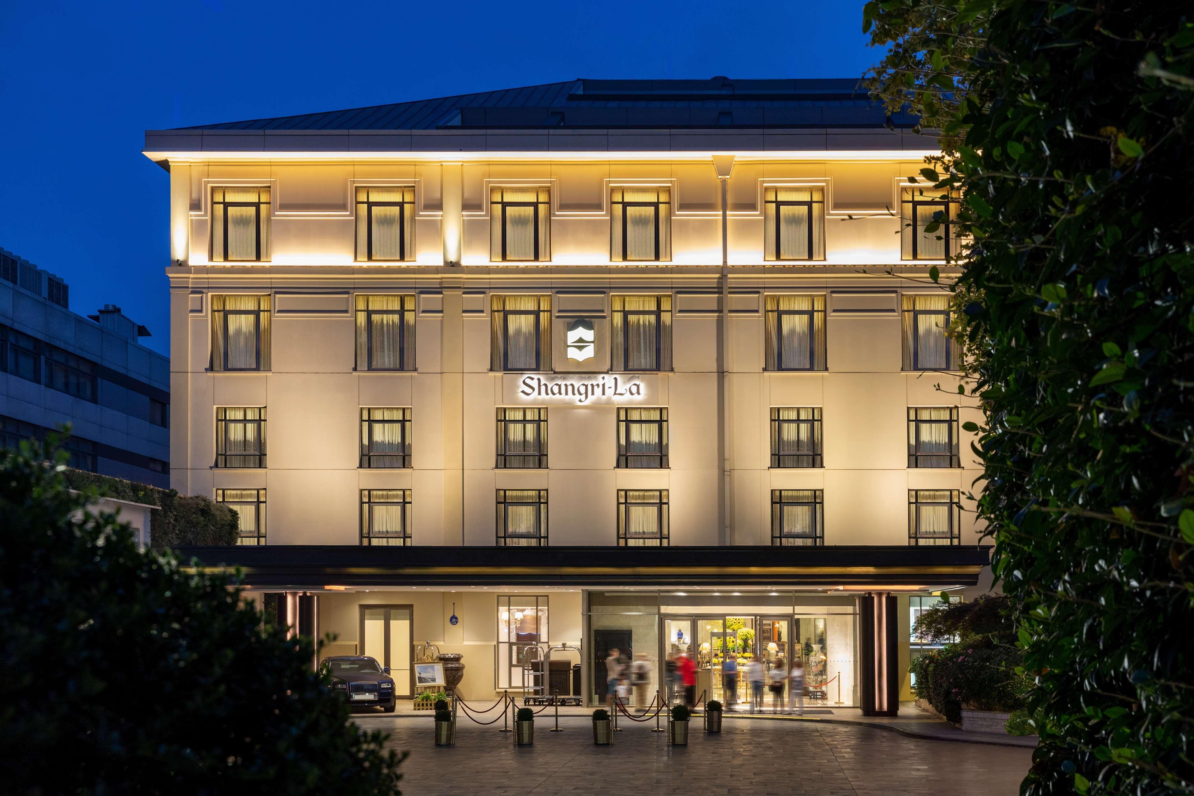 Hotel Shangri-la Bosphorus,