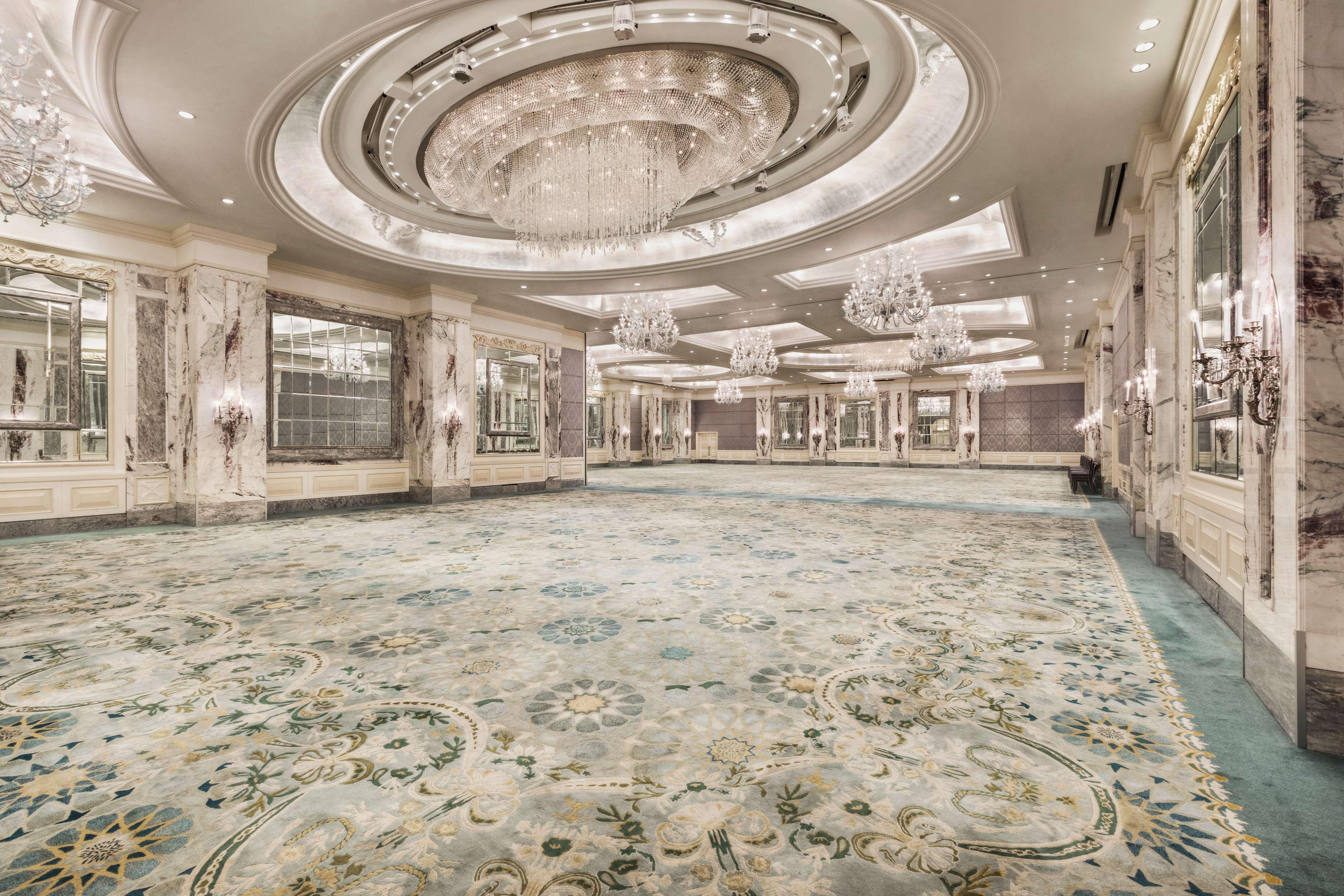 Shangri-la Bosphorus, Hotel