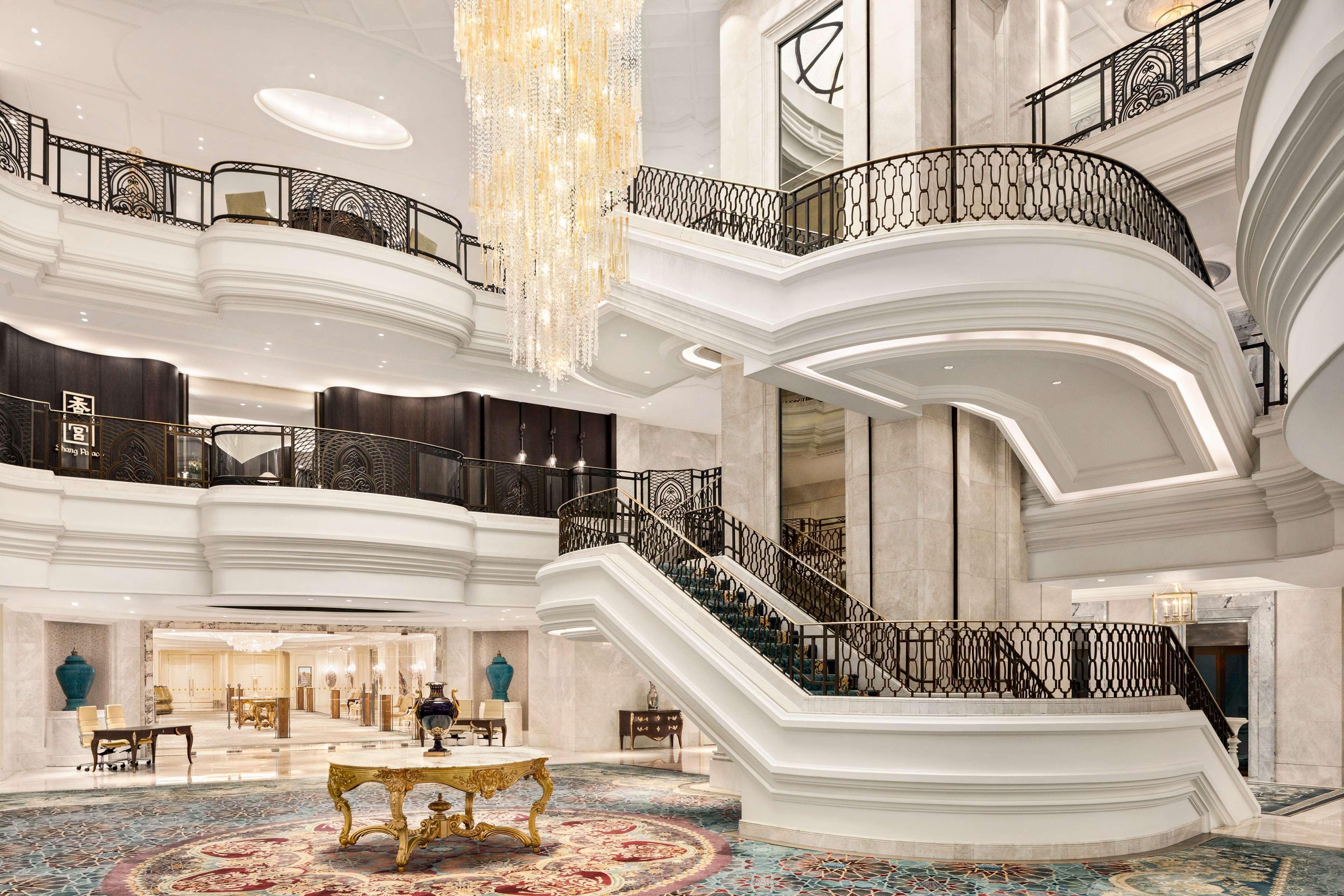 Shangri-la Bosphorus, Istanbul