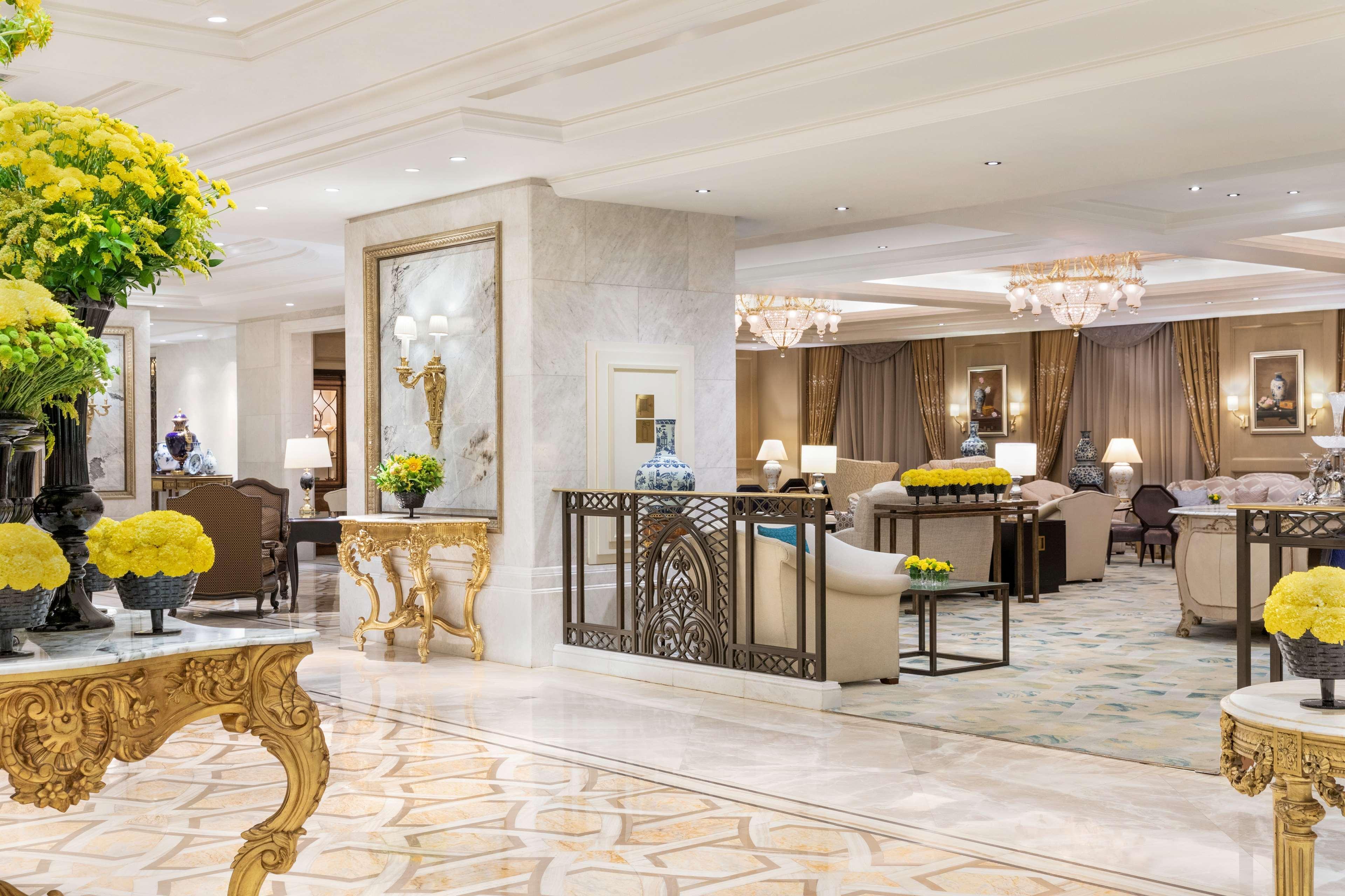 Hotel Shangri-la Bosphorus, 5*