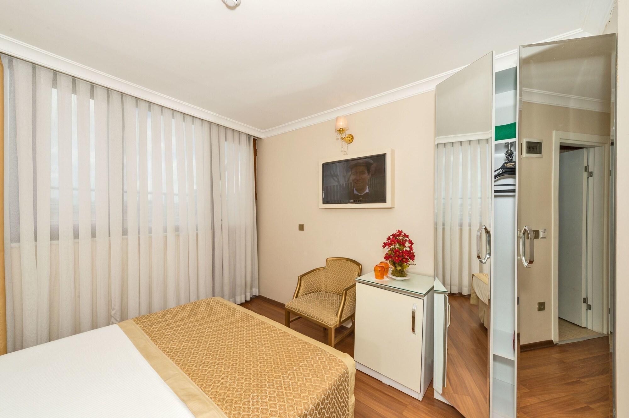 Anka Hotel Istanbul