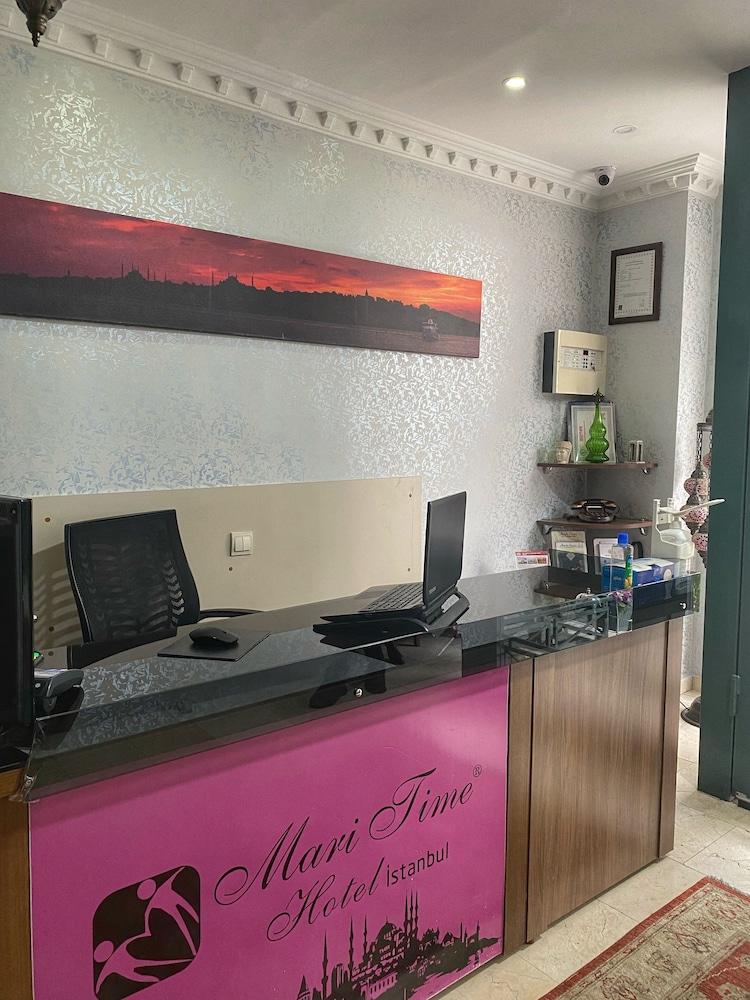 Maritime Hotel Istanbul