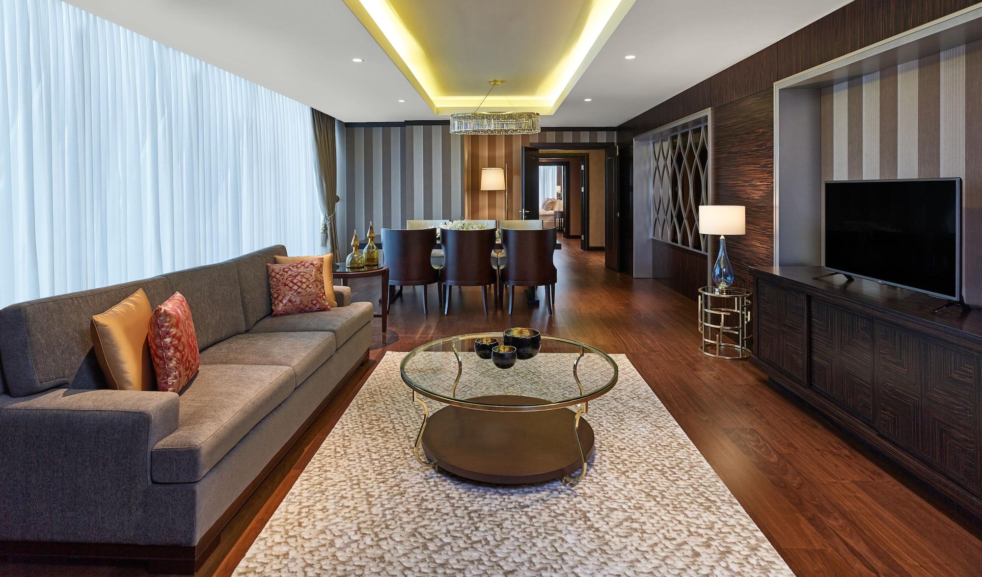 Elite World Grand Basin Ekspres Hotel