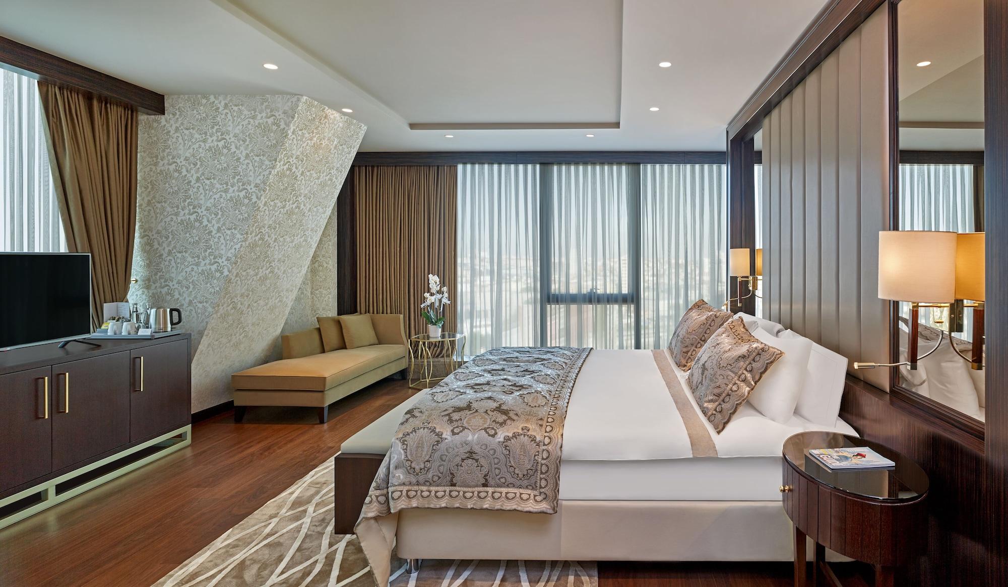 Elite World Grand Basin Ekspres 5*