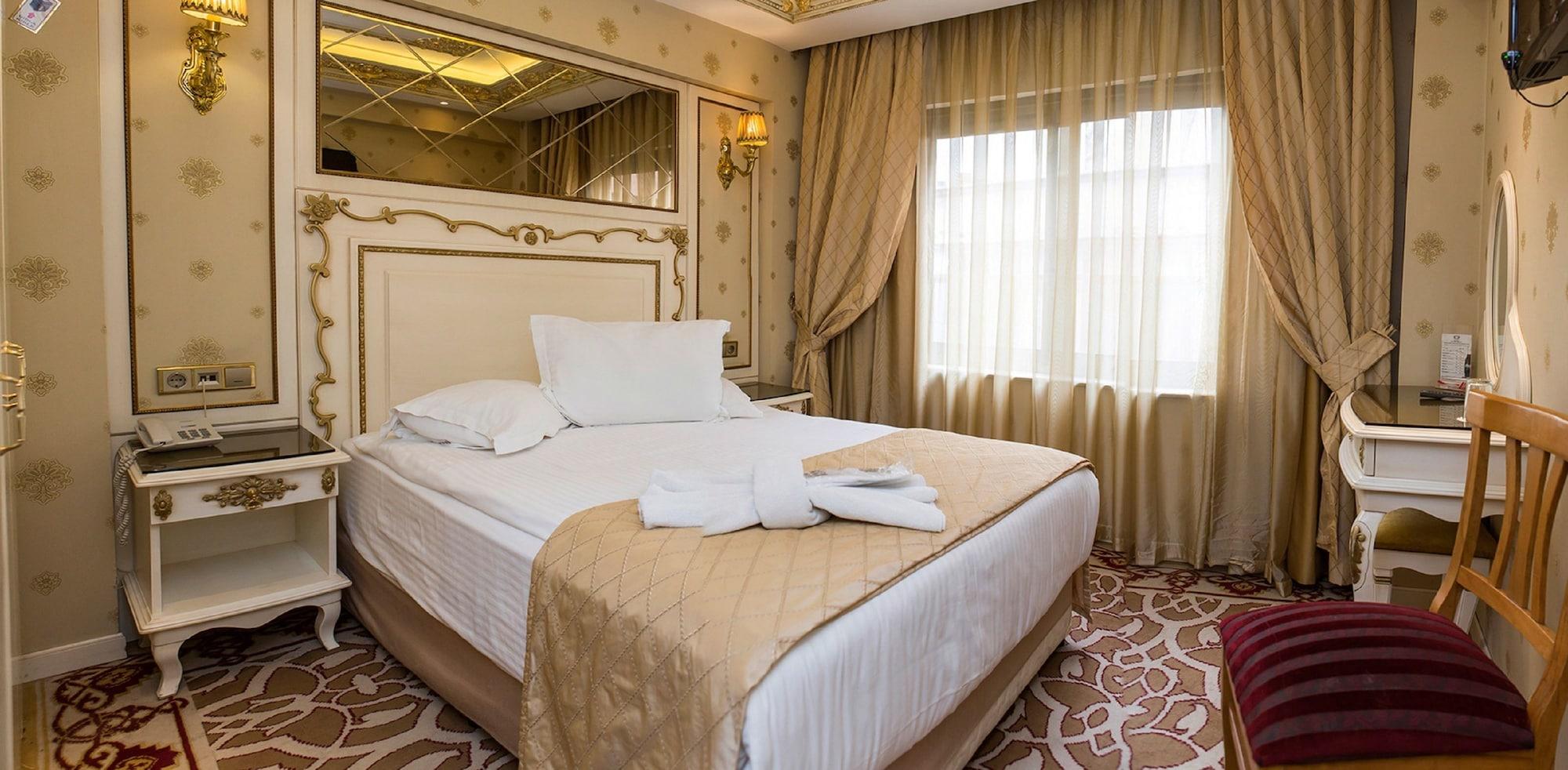 Hotel Buyuk Hamit Istanbul