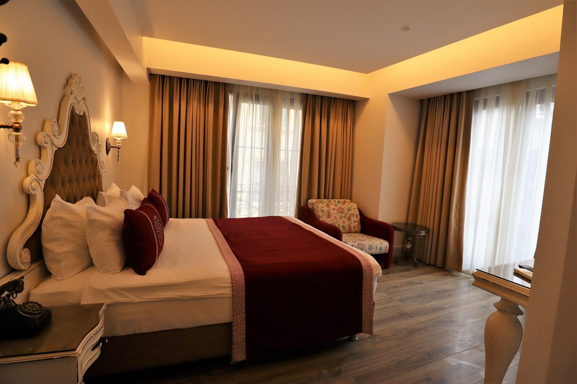 Anthemis Hotel Istambul