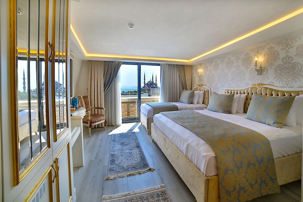 Anthemis Hotel Istambul