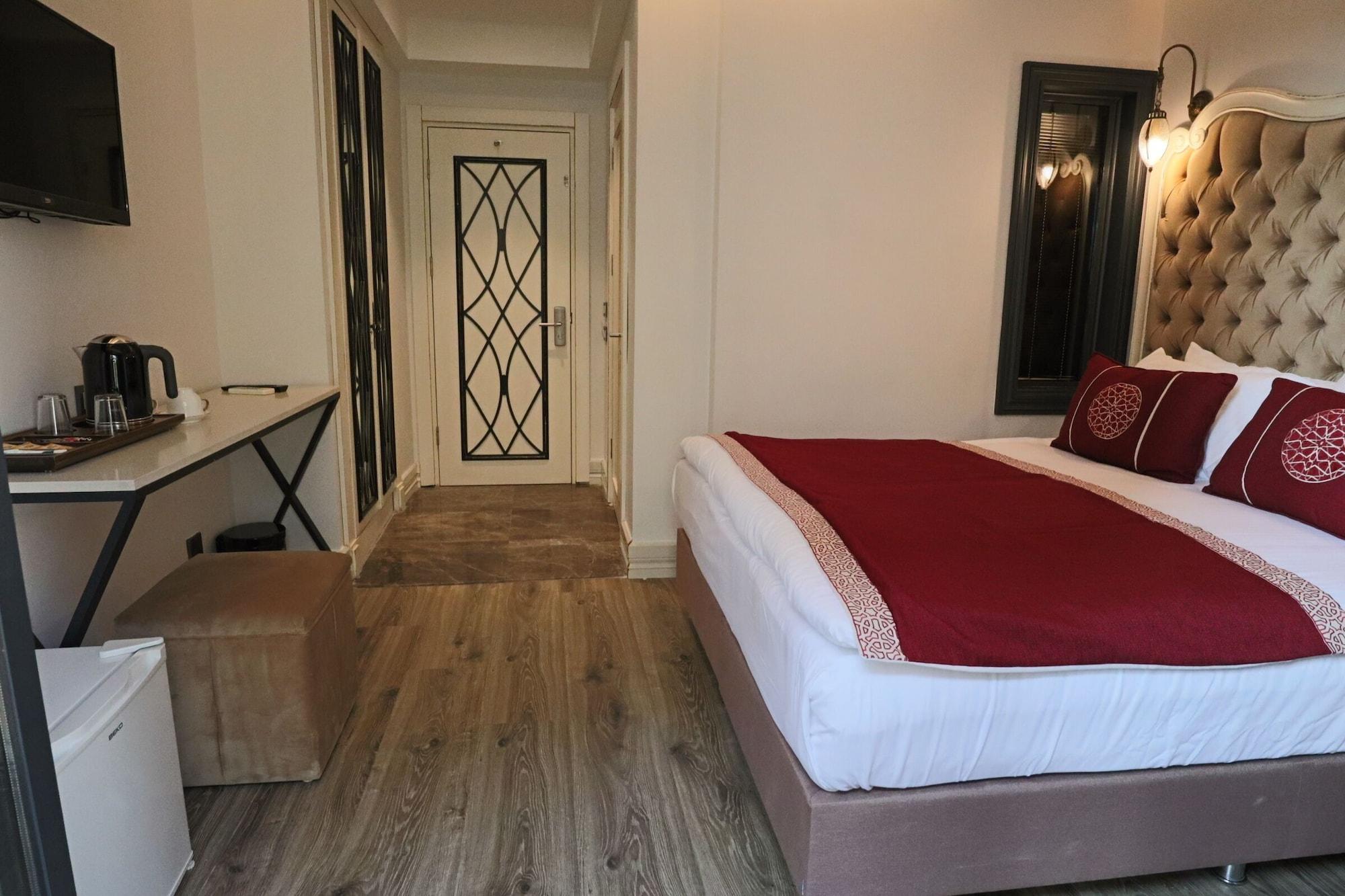 Anthemis 4* Istambul